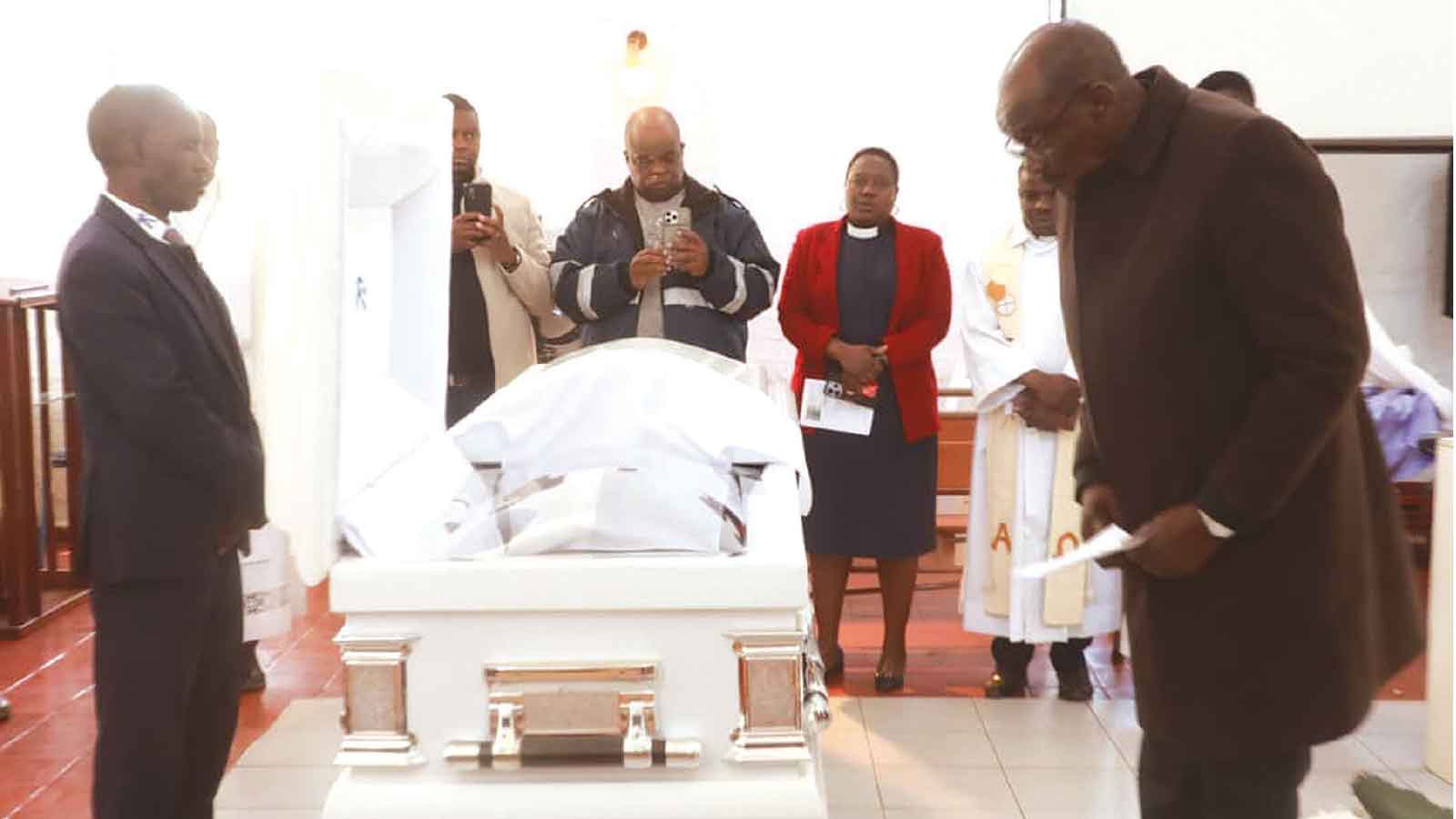 VP Mohadi urges nation to emulate icons, preserve good deeds