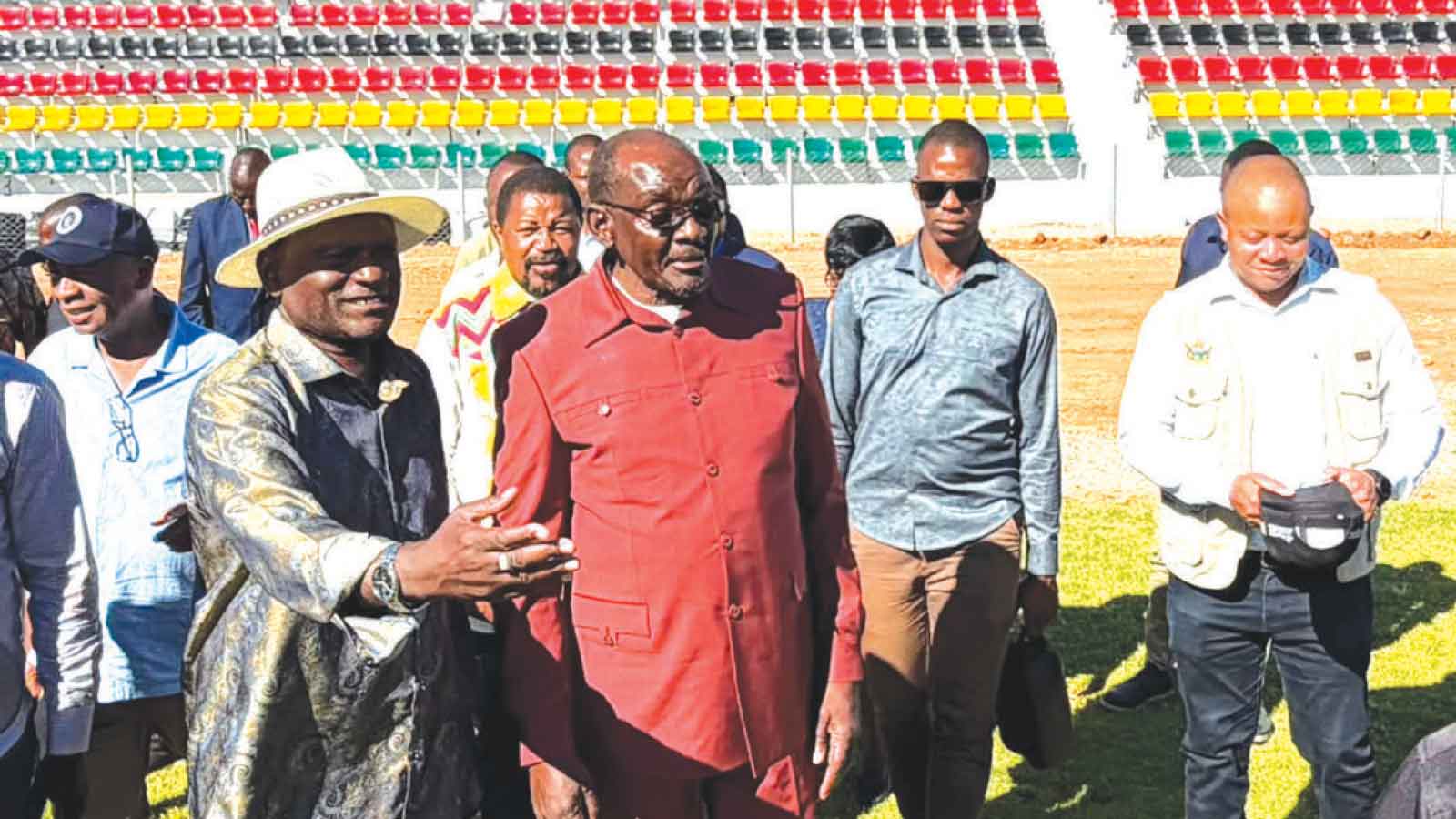 Government vows to complete Maphisa legacy projects