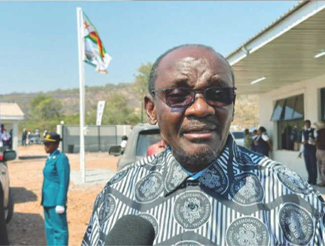 VP Mohadi on war shrines . . . Govt steps up restoration of liberation war sites