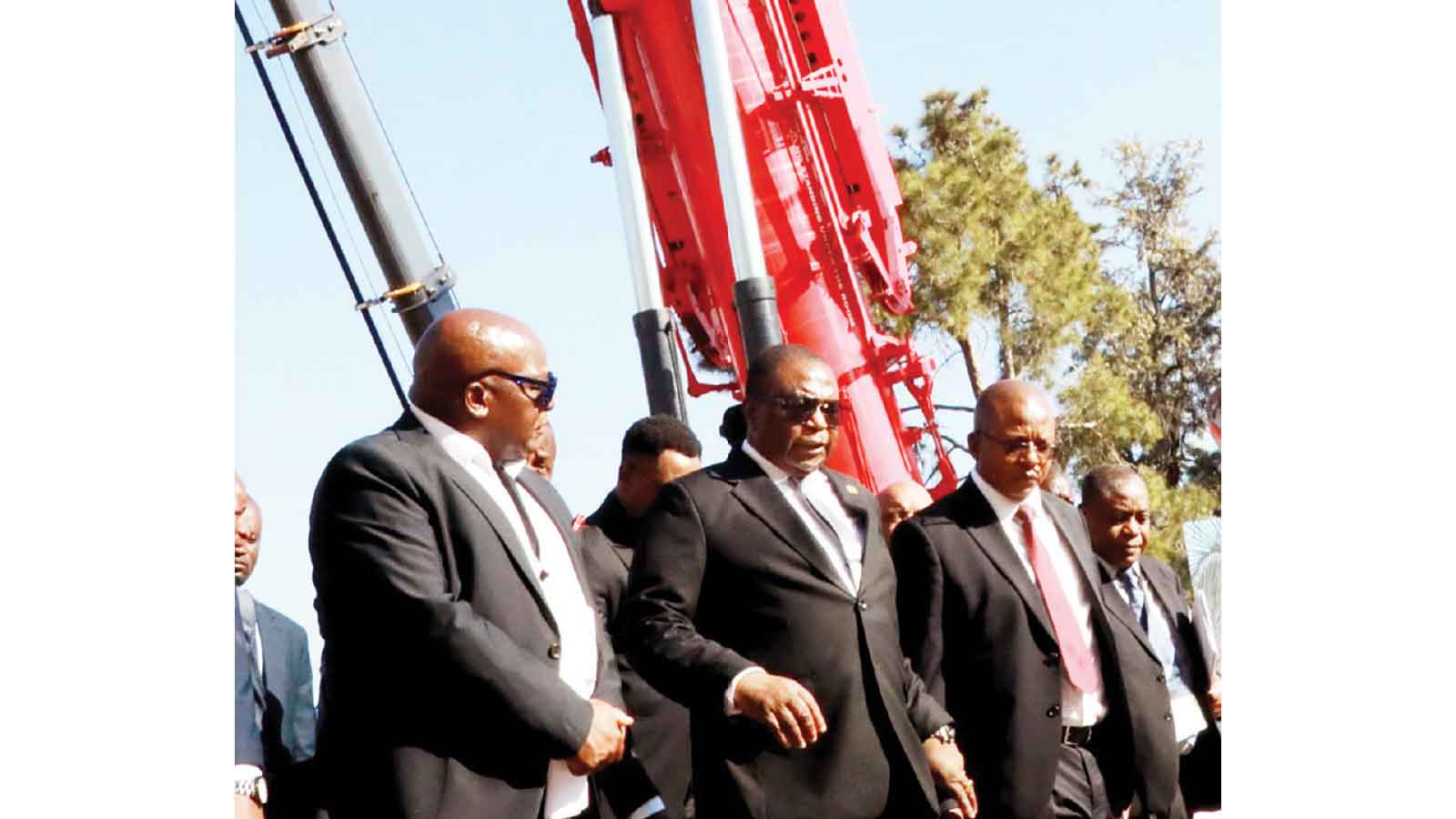 Equipment firm calls for fair competition