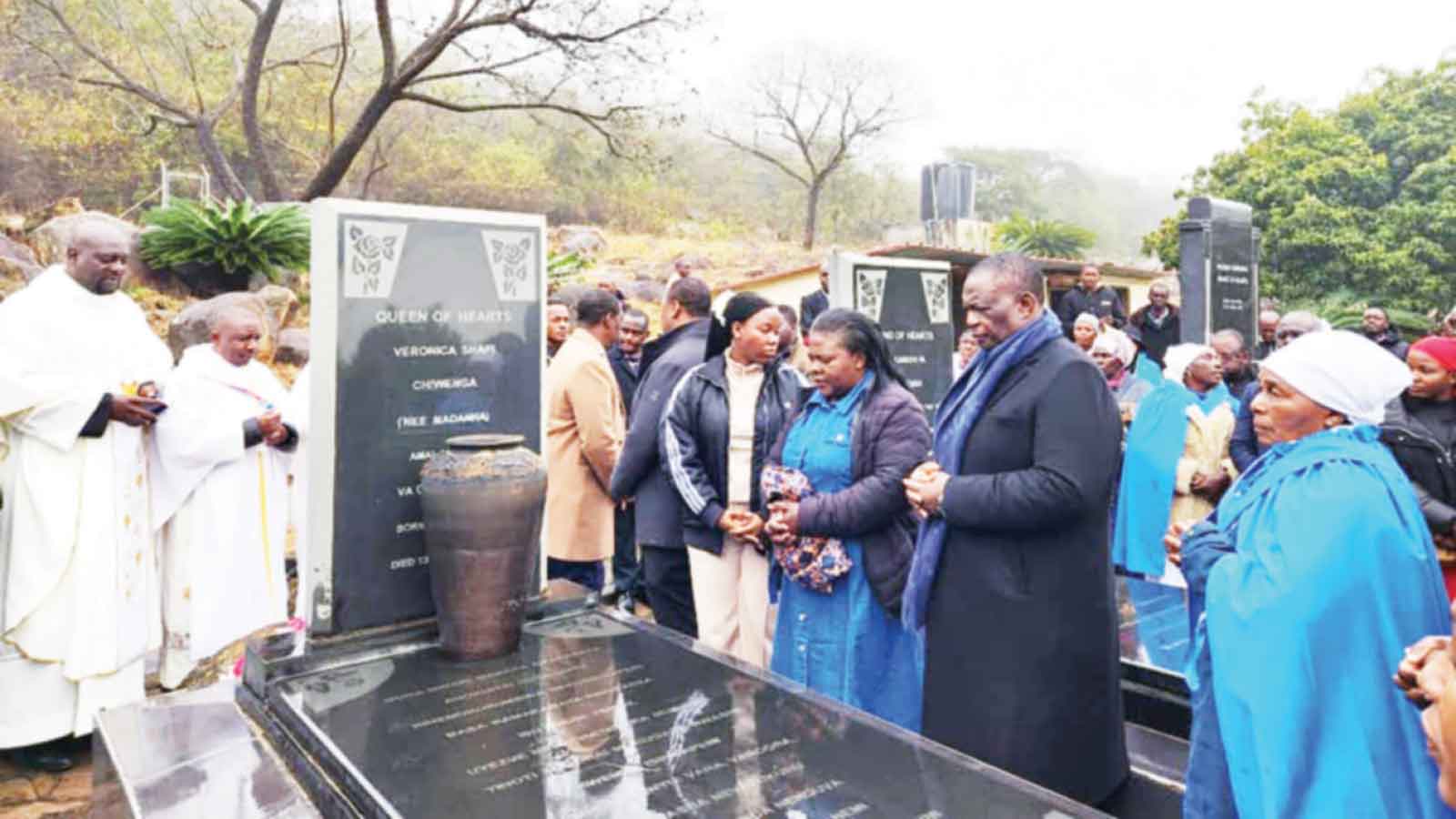 Let’s live in harmony: VP Chiwenga