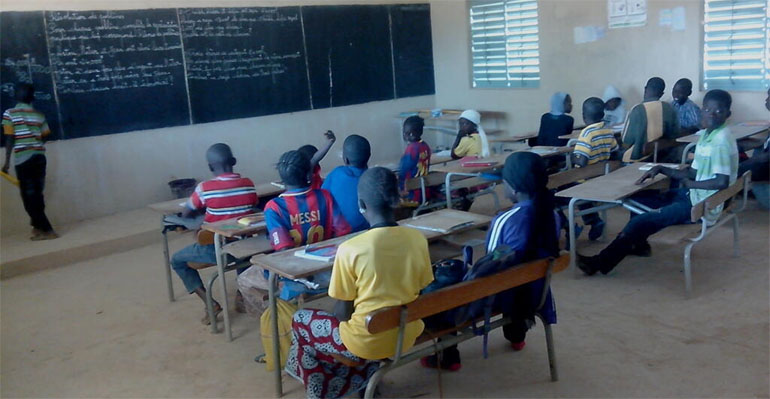 The importance of vacation school to sitting candidates