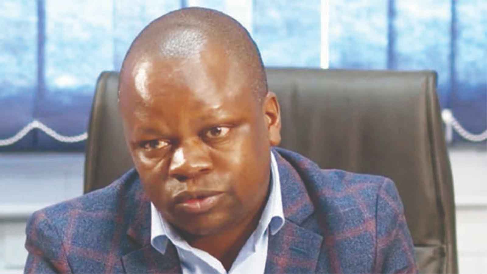 Chawonza apologises for DeMbare CAF boob