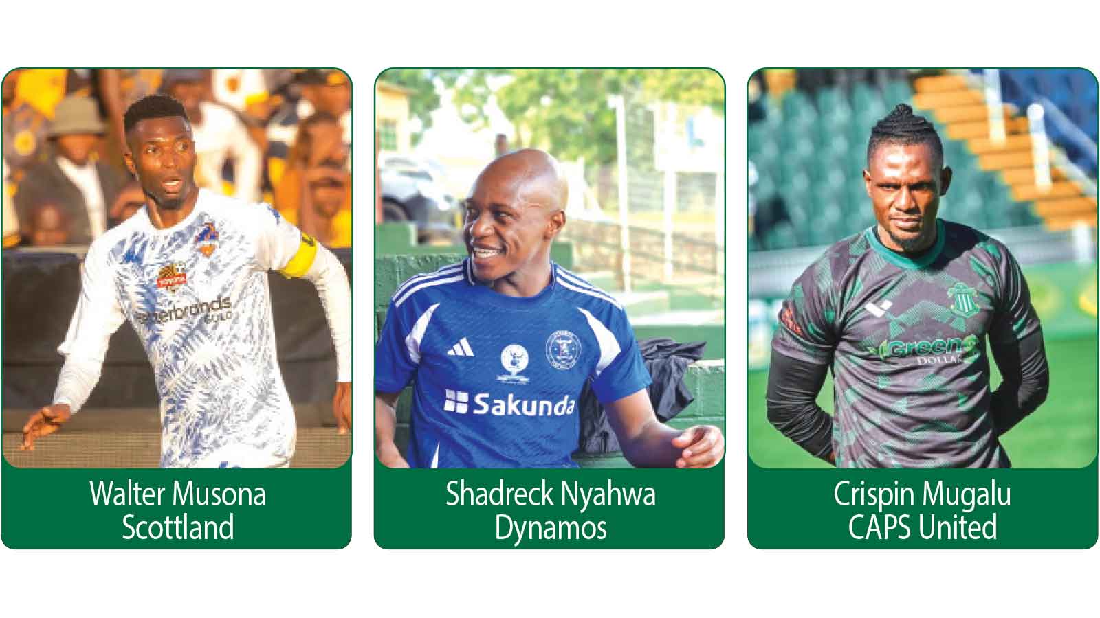 GIANTS WARY OF MUNHUMUTAPA SHOCKS