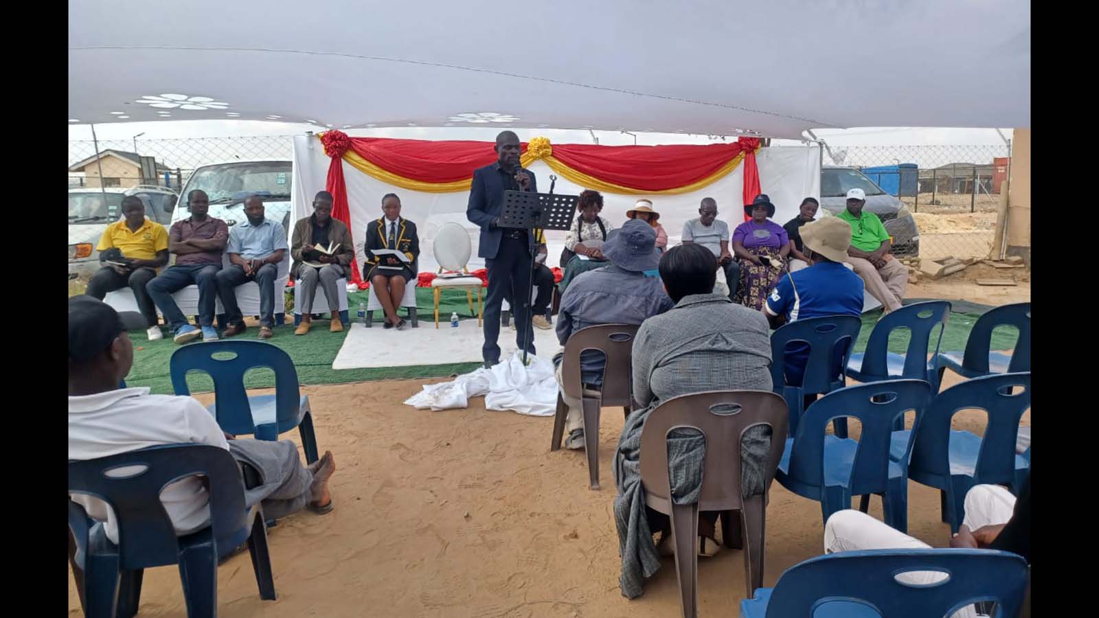 Ward 6 residents demand schools, clinic and roads at Harare 2027 pre-budget meeting