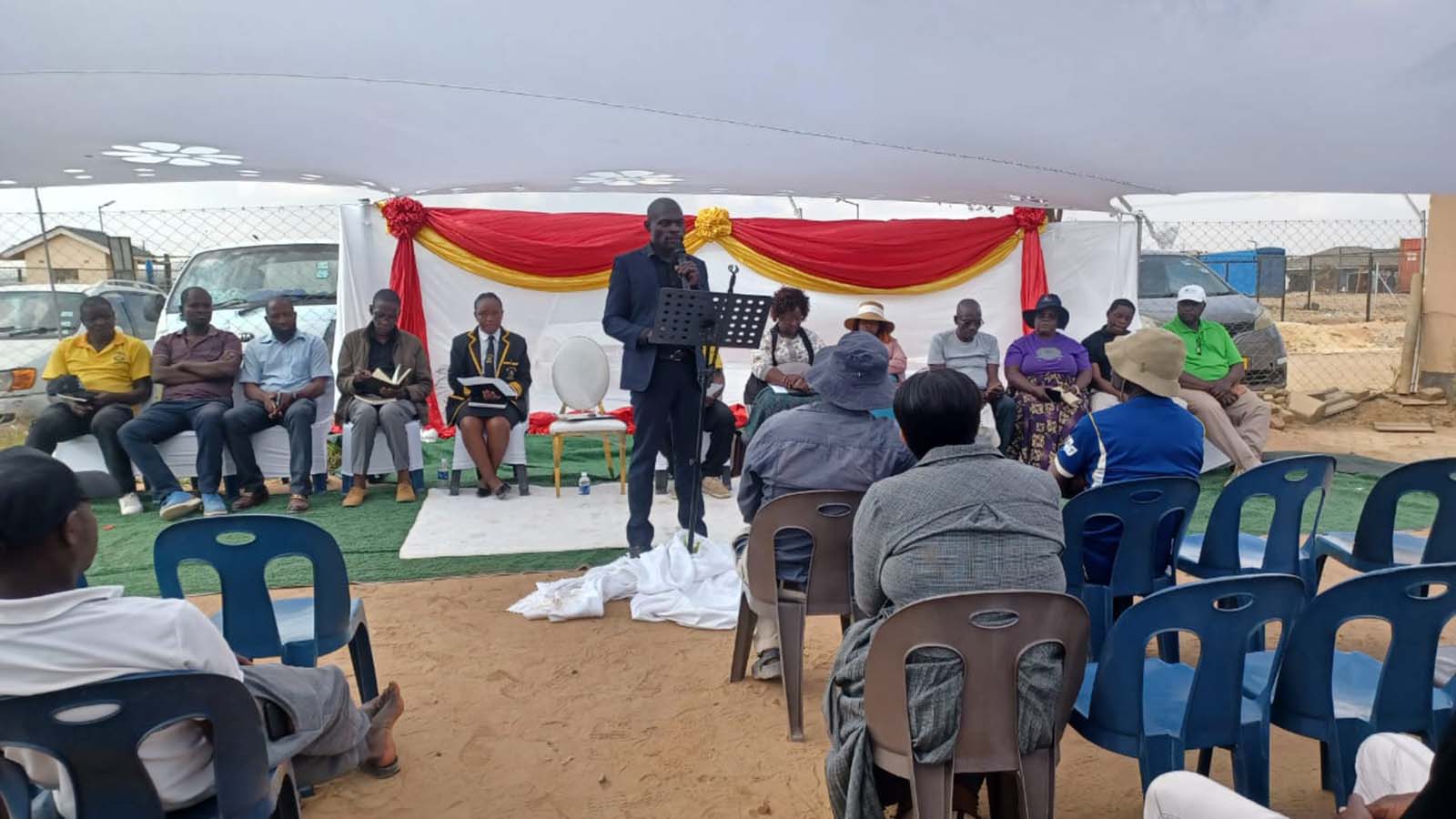 Ward 6 residents warned that Illegal structures on buffer zones face demolition
