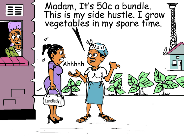 EDITORIAL CARTOON