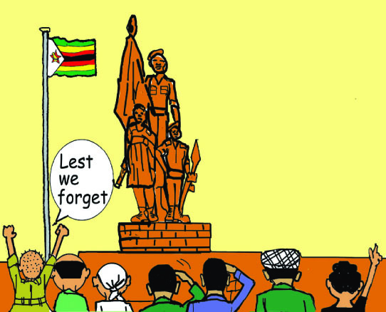EDITORIAL CARTOON
