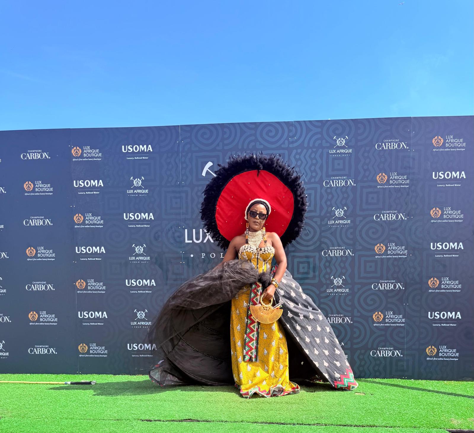 Zimbabwe creatives shine at Lux Afrique Polo Day