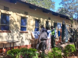 Voters in Victoria Falls By-Elections