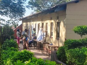 Voters in Victoria Falls By-Elections