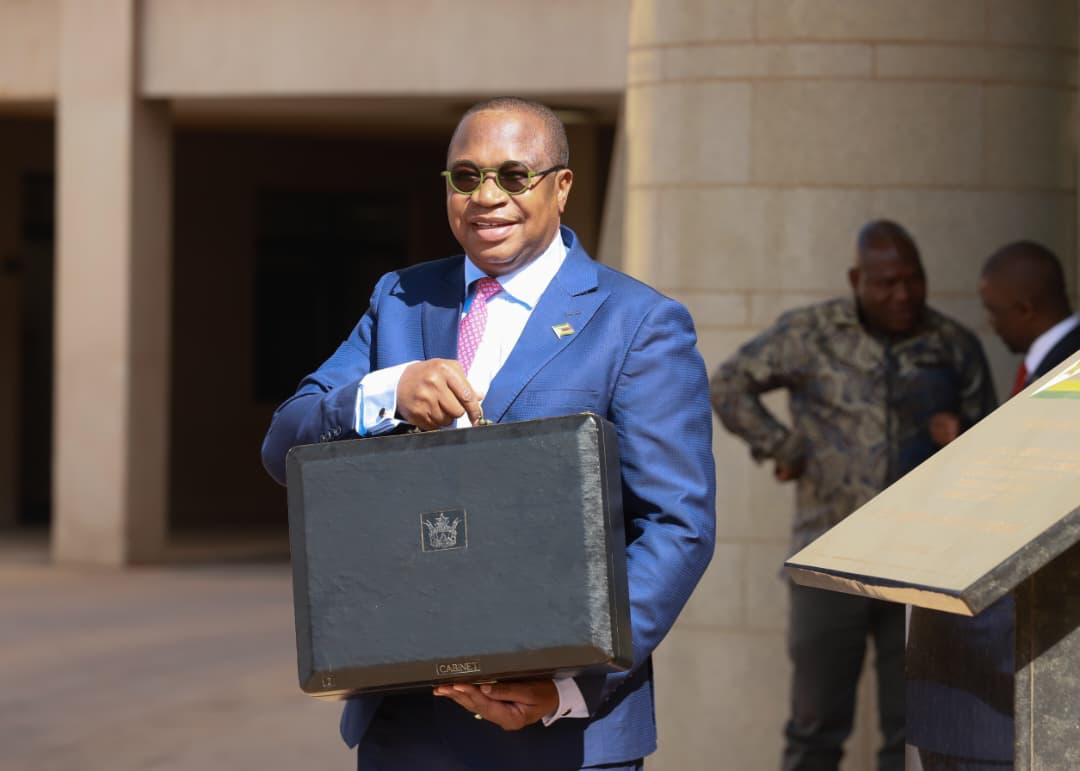 Treasury clarifies budget utilisation