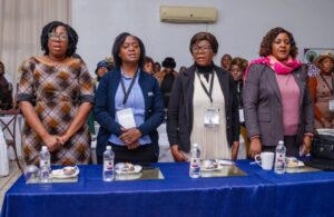 Delegates at the Women in Artisanal and Small-Scale Mining Conference, held alongside Mine Entra 2026