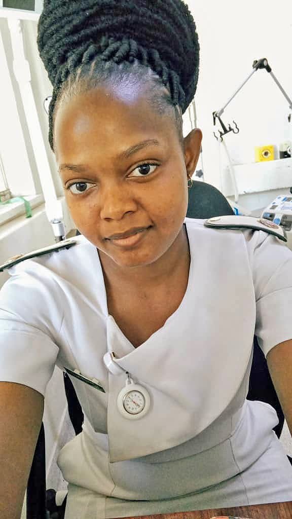 MUM’S FIGHT FOR LIFE! Young UBH midwife needs US$20 000 kidney transplant