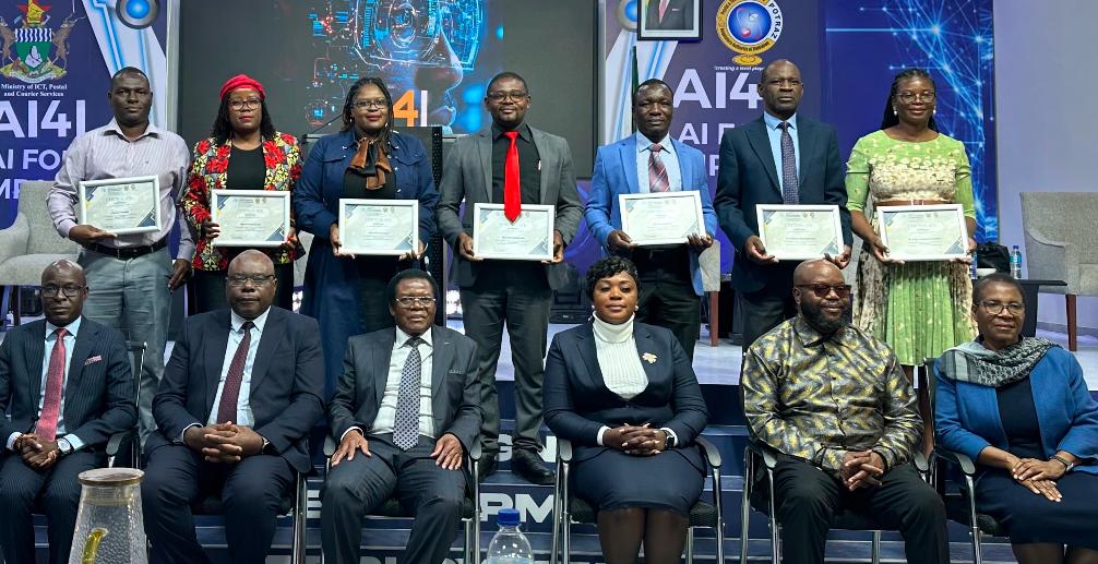 AI impact should be people oriented: Potraz DG