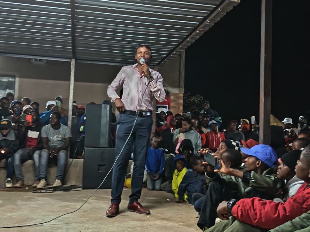 Mlambos, Godolude ignite Maraphosa