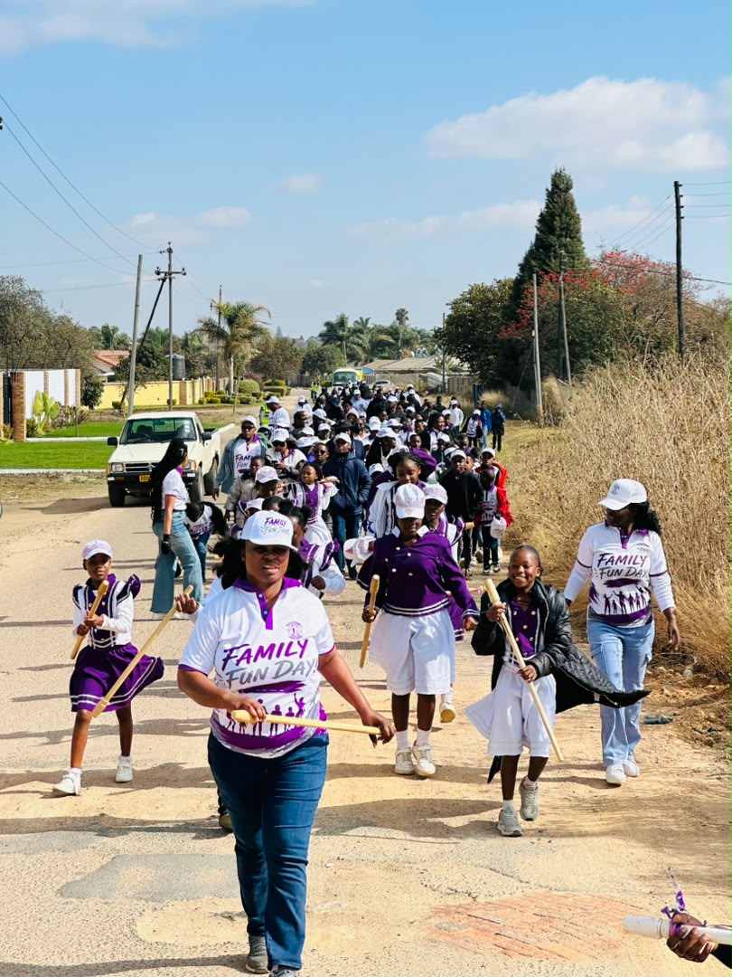 Mr and Miss Masiyephambili crowned at anti-drug awareness event