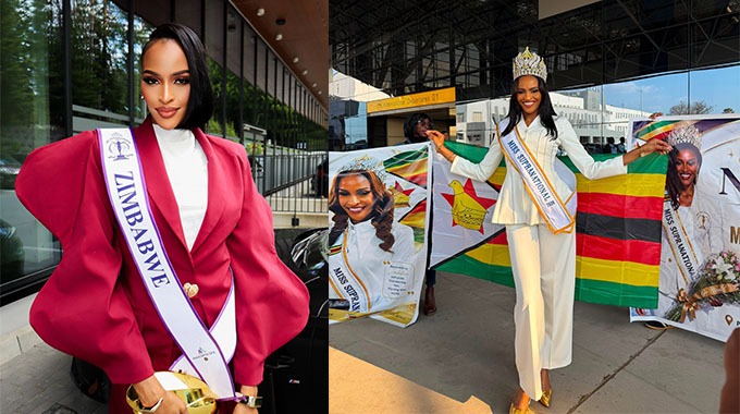 Miss Supranational Zimbabwe celebrates unforgettable international debut
