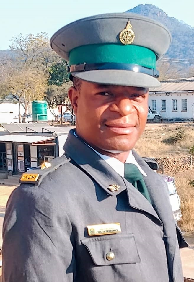 Mat South ZPCS spokesperson promoted