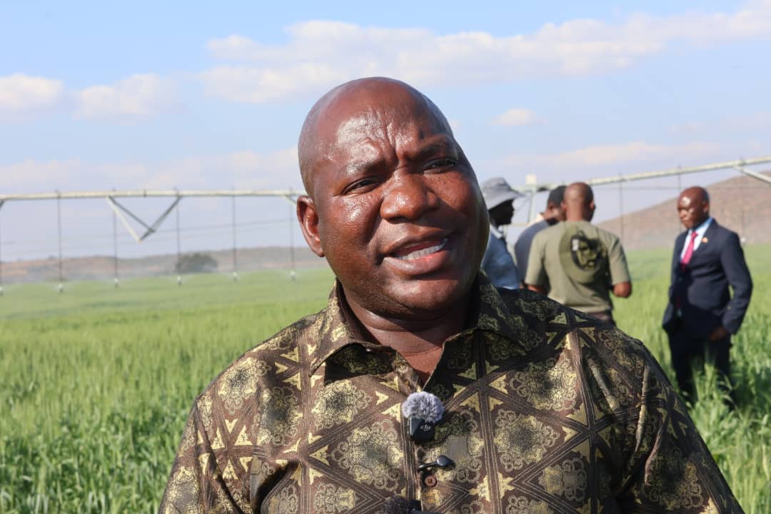 ARDA targets 850 000 tonnes annual grain produce