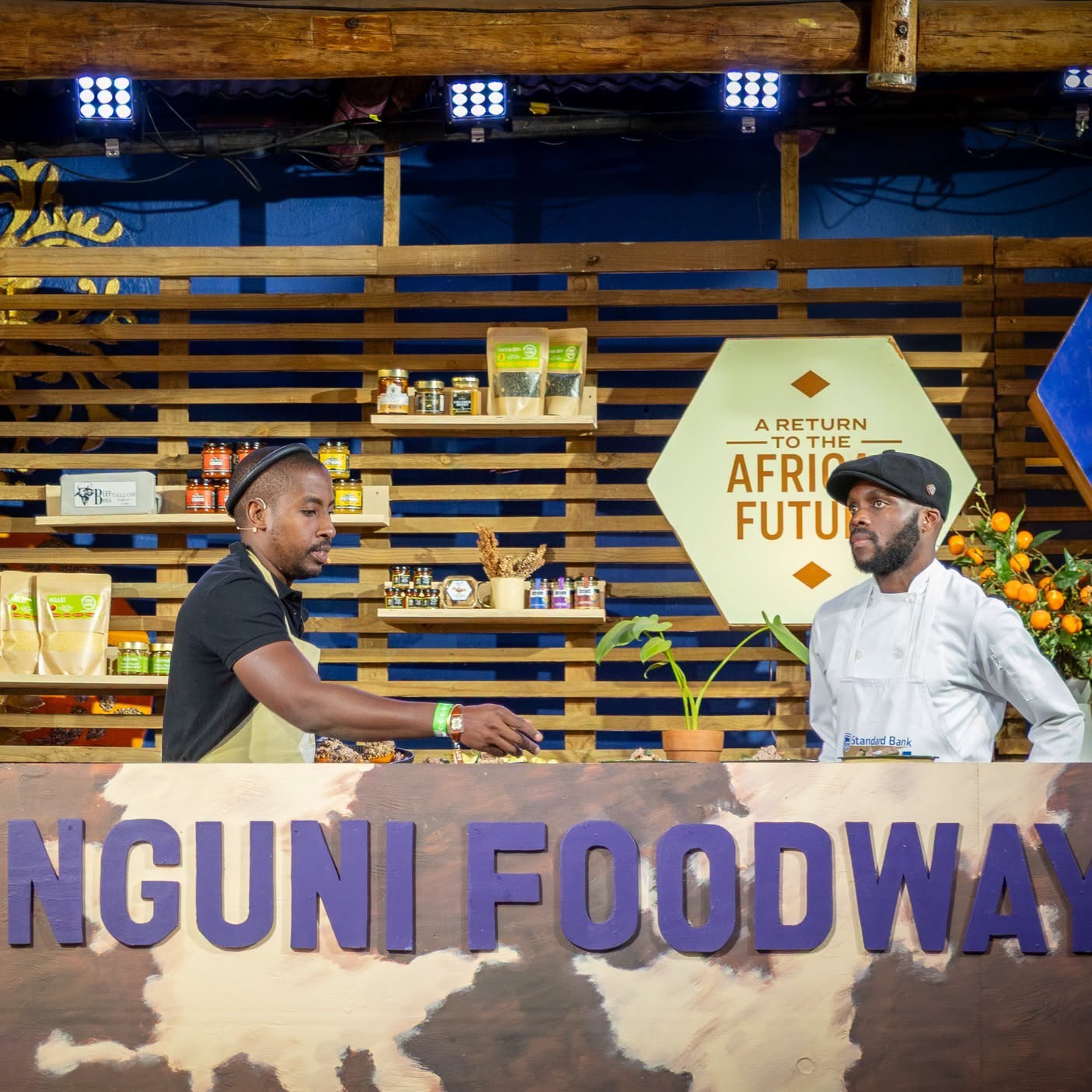 Luju Festival boosts Magriza Made Me Cook profile