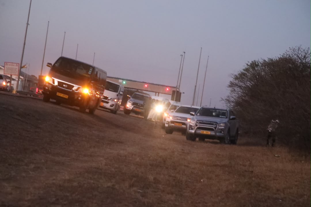 BREAKING! Bodies of Nothabo, daughters arrive in Bulawayo ahead of burial