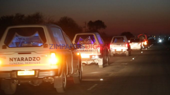 Bodies of slain mother, children arrive in Bulawayo