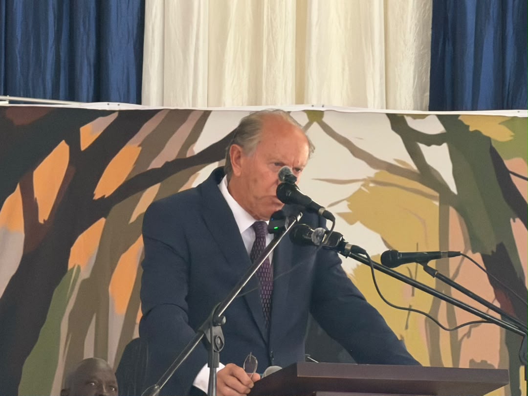 Some tragedies are beyond human understanding – Bulawayo Mayor David Coltart