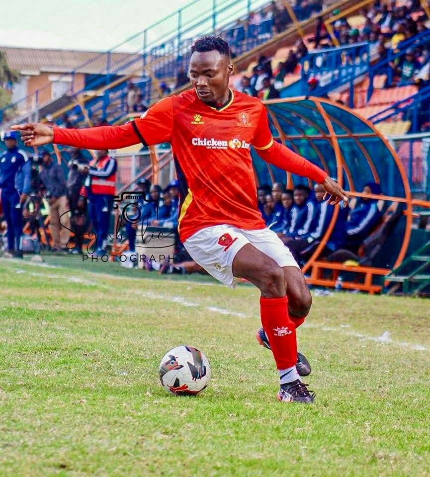 Brighton Makopa joins Highlanders