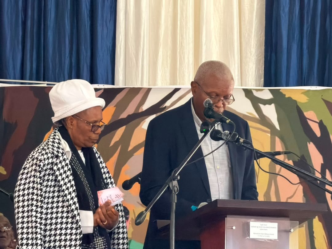 WATCH- ‘Their lives touched many’: Khumalo family pays tribute to Nothabo and daughters