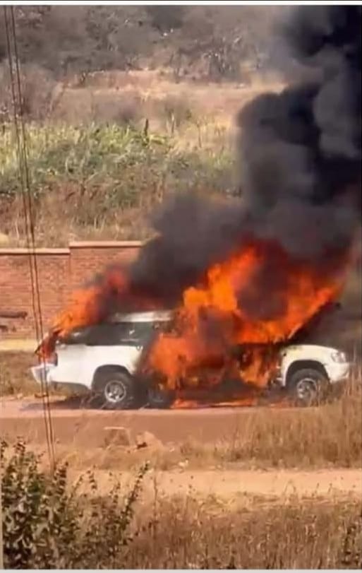 Imota ebithwele isidumbu itsha iphele du eHarare