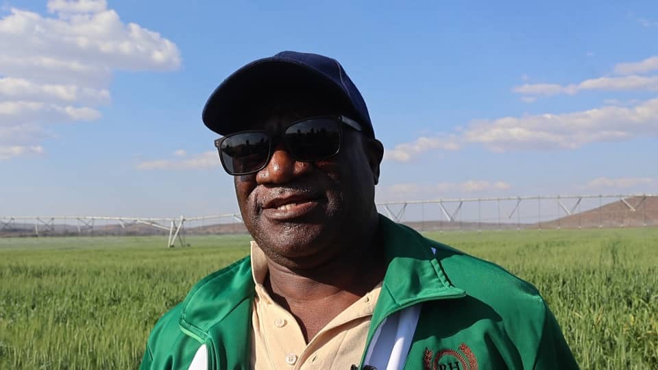Namibia eyes Zimbabwe’s ARDA-backed farming model to boost food security