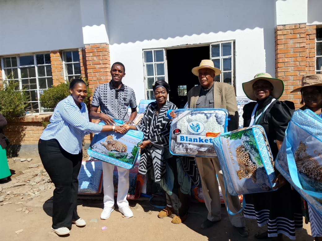 Unity spirit shines as church supports Zimbabwean returnees