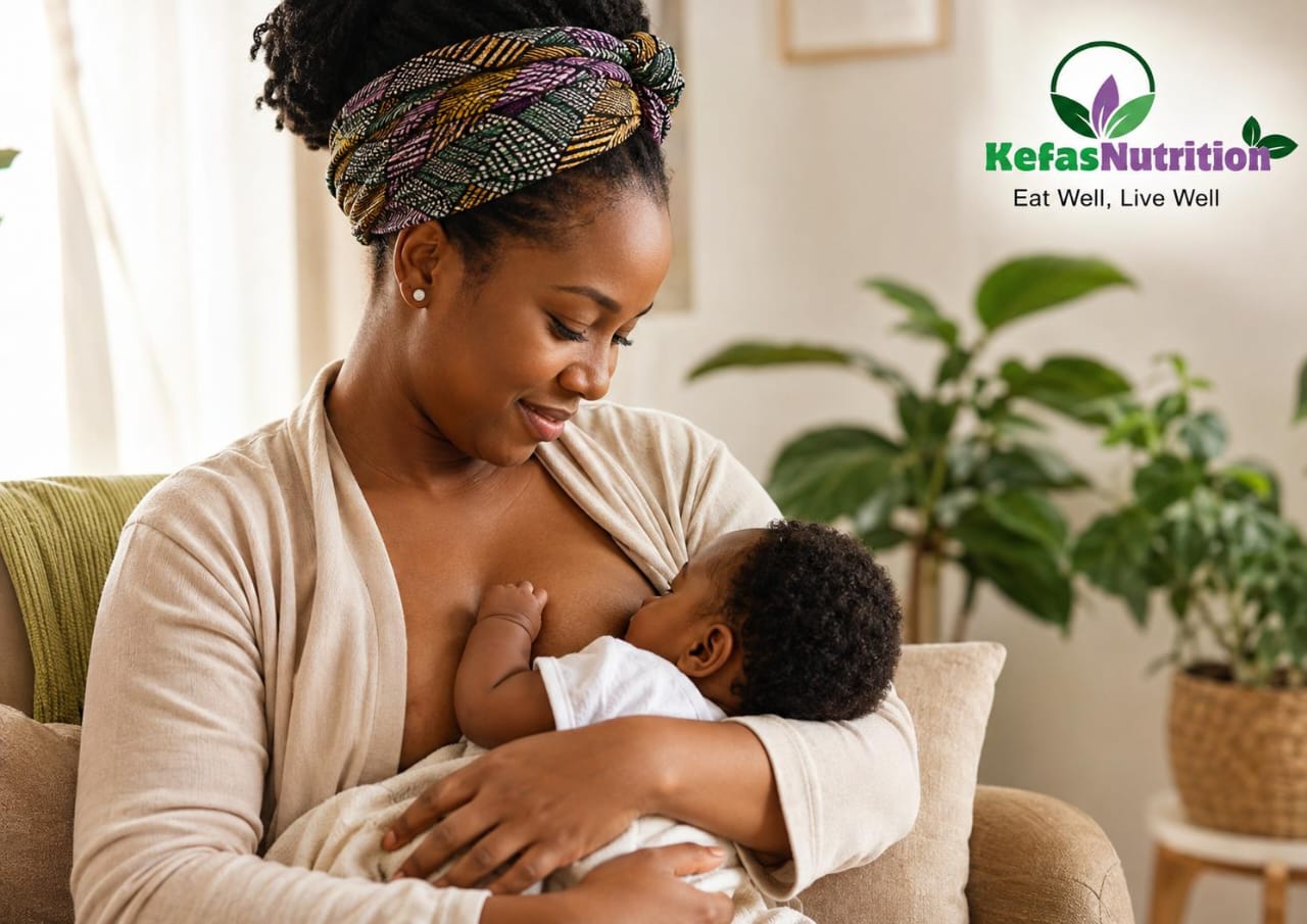 Experts urge stronger support for breastfeeding mothers