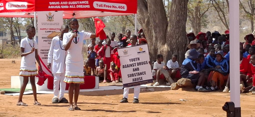 Anti-drugs campaign targets Chirundu port of entry