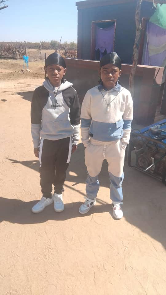 Magwaza and Ngalabezi’s sons launch music careers with debut single