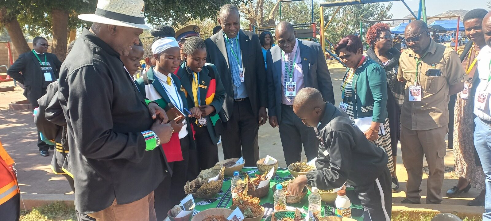 Matabeleland South urged to unite in nurturing young talent