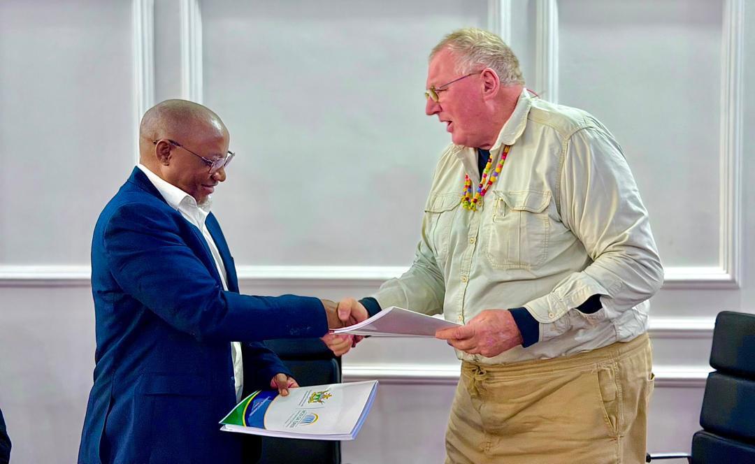 Victoria Falls seals milestone US$66,9m tourism development deal