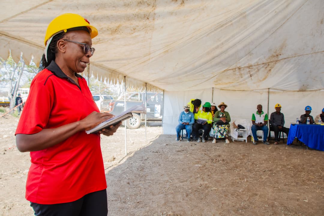Call on women miners to comply with mining requirements