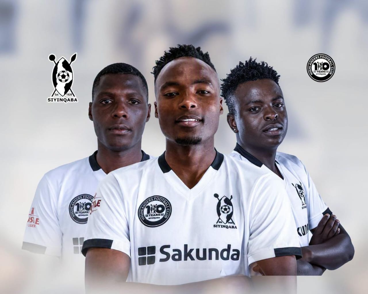 Highlanders FC unveil Makopa, Mabidi and Saidi
