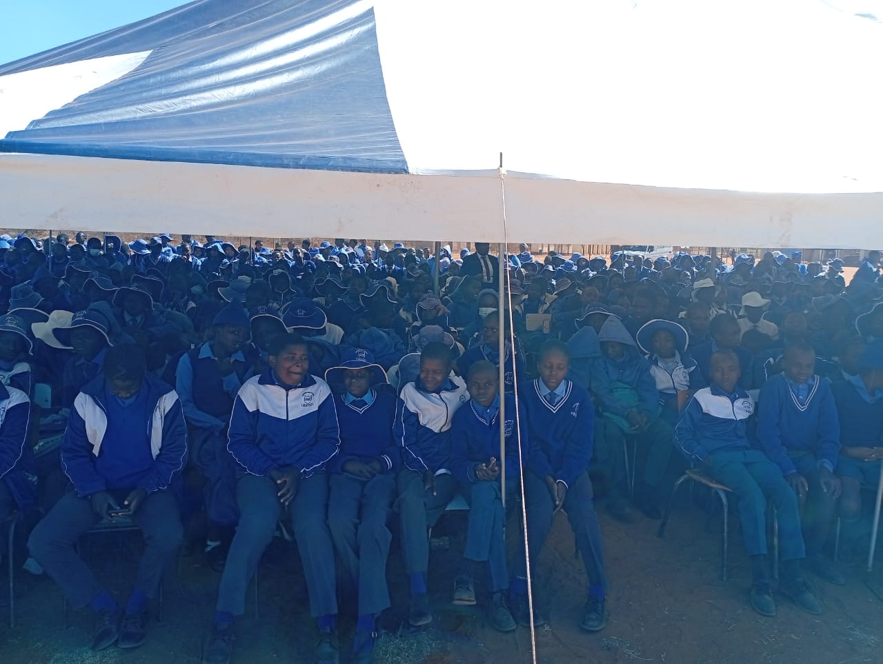Somvubu High hosts Secretary’s Merit Awards