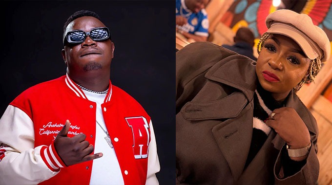 Sandra Ndebele, Mr Brown collaboration captivates fans