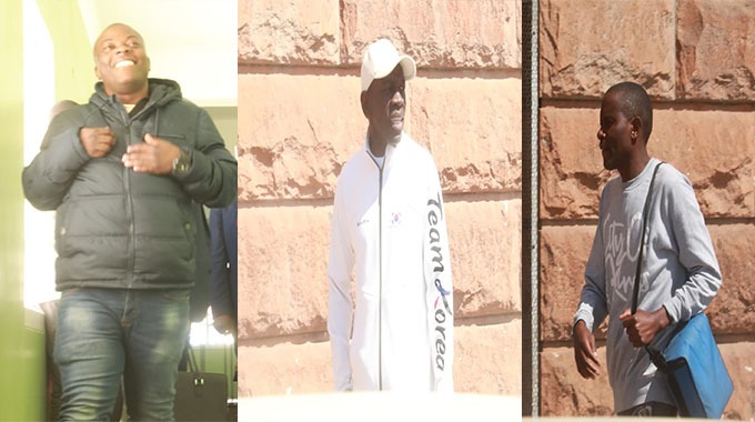 Conflicting evidence as four armed robbers face US$800 000 Old Nick mine robbery charge