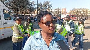 Ms Nyarie Shoko