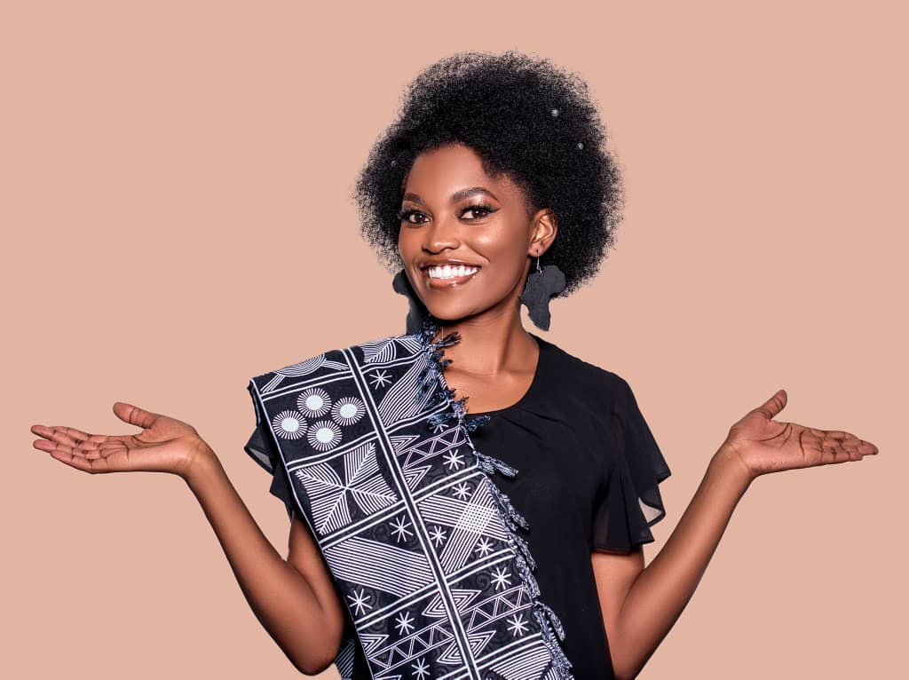 SILENCE BROKEN . . . Shantell to launch debut book exploring love, identity, ubuntu