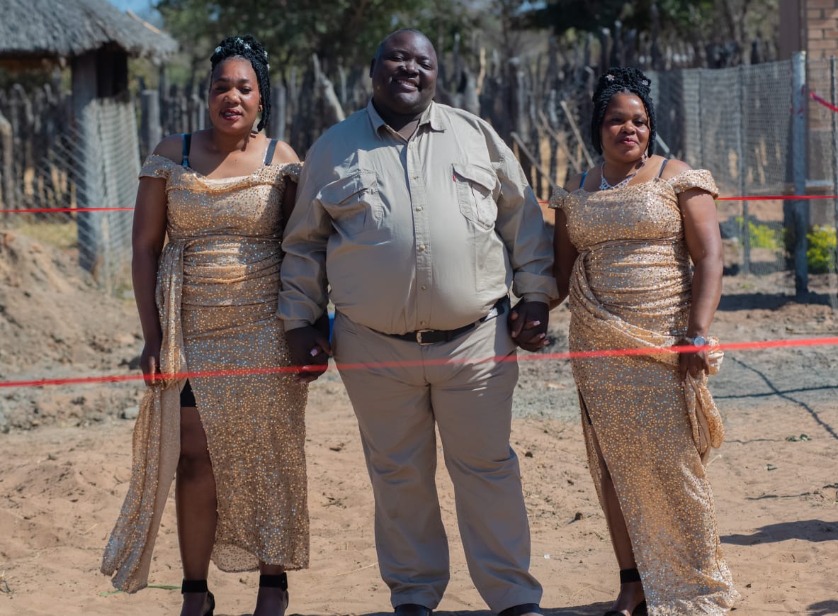 A homestead rooted in tradition: Inside a polygamist’s rural paradise