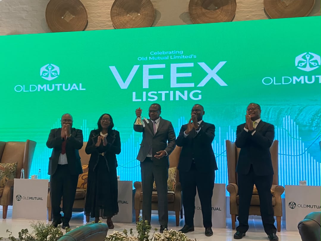 Old Mutual returns to Zimbabwe Market with VFEX Listing