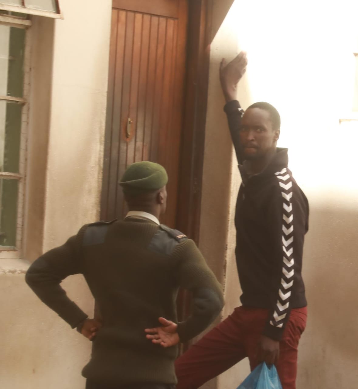 Self-proclaimed prophet jailed for raping 12-year-old