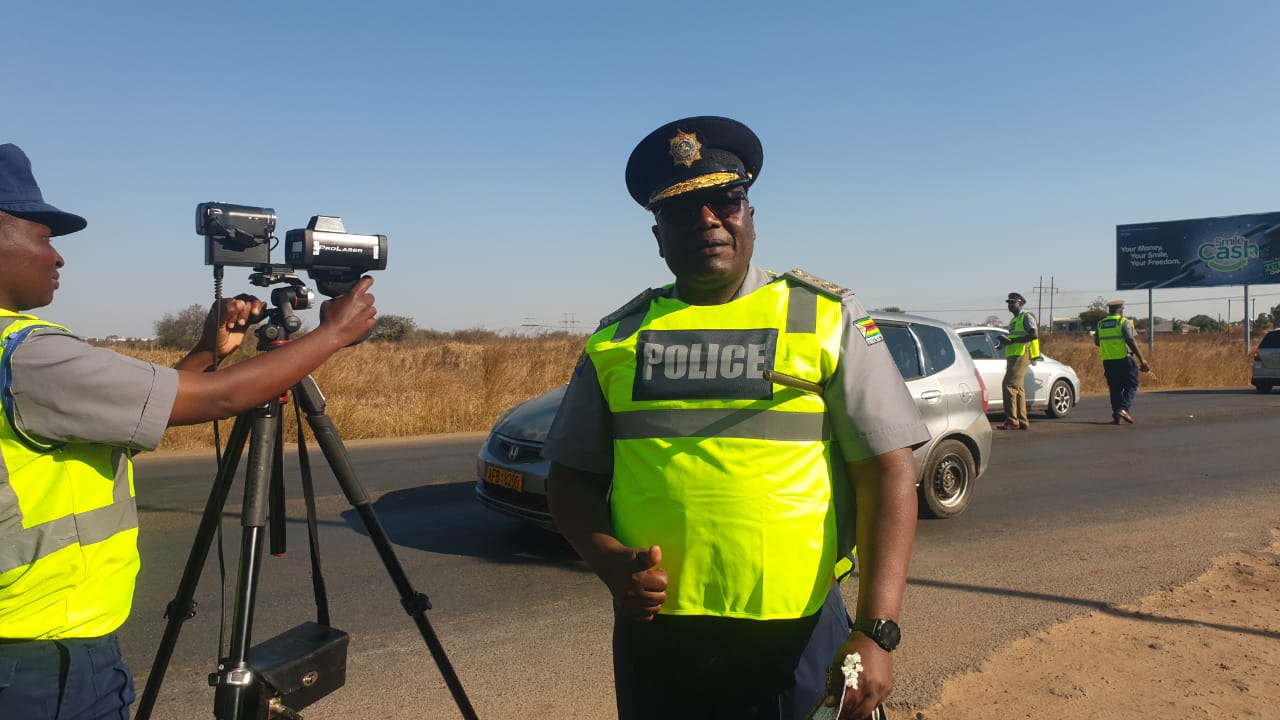 Holiday road safety blitz begins in Bulawayo