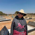 WATCH: Widows patron hails President Mnangagwa for Heroes Acres tombstone donation